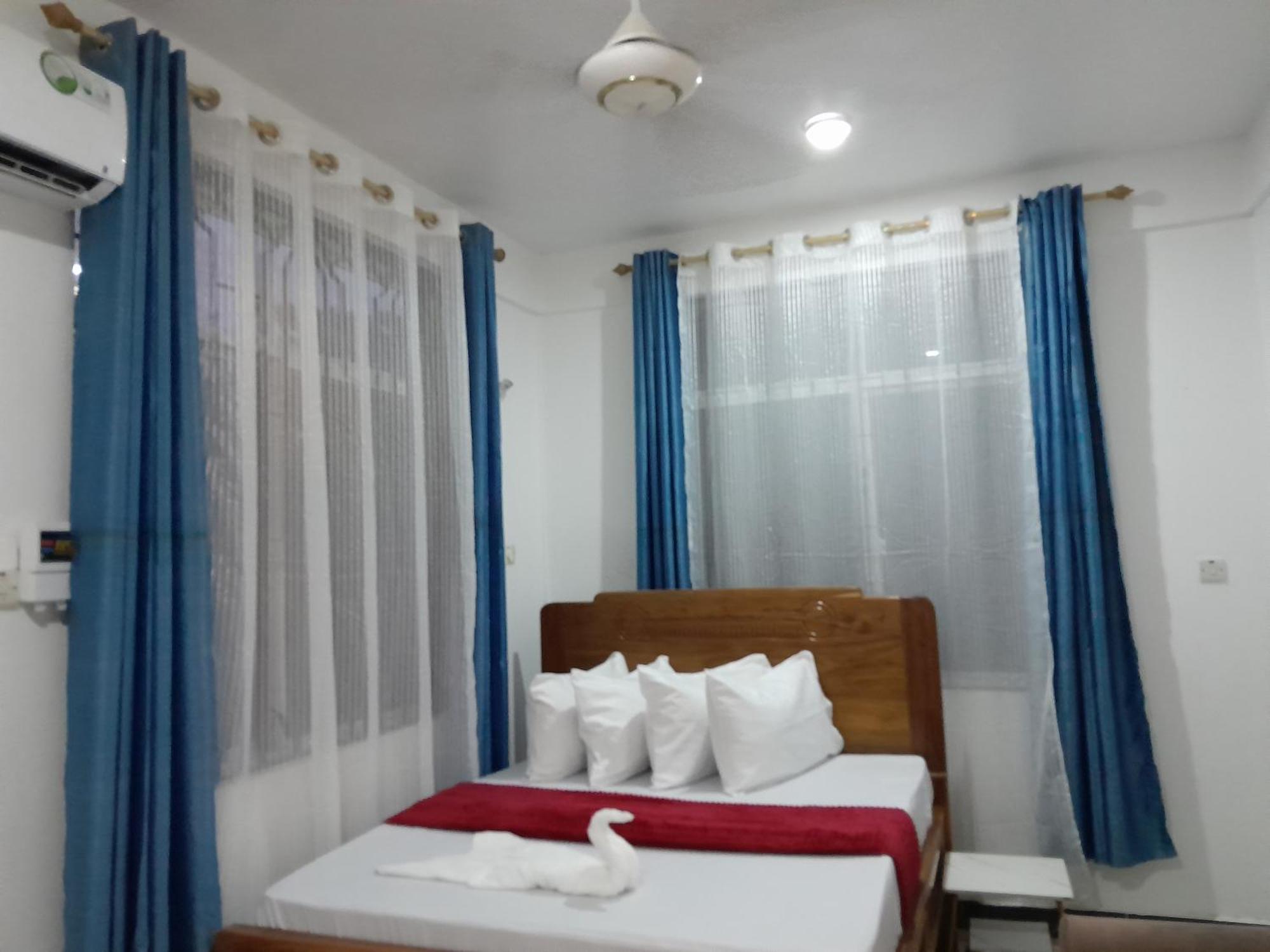 Valley Breeze Hotel Дар-эс-Саламе Экстерьер фото