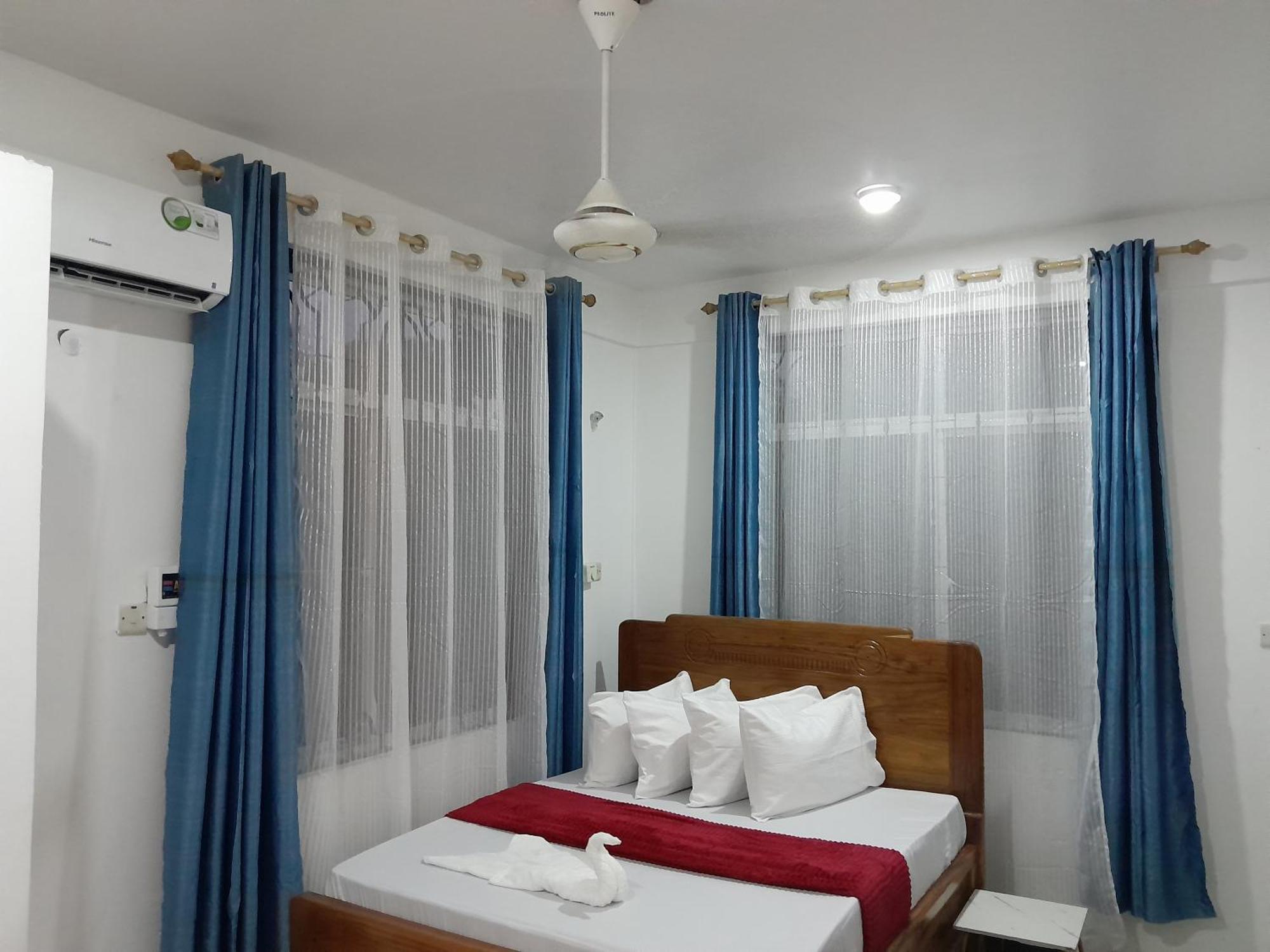 Valley Breeze Hotel Дар-эс-Саламе Экстерьер фото